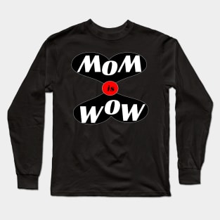 Mom Loves Long Sleeve T-Shirt